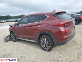 Hyundai Tucson 2020 2 Hyundai Tucson 2020 2