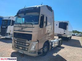Volvo Fh Volvo Fh