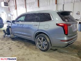 Cadillac Pozostałe 2025 3