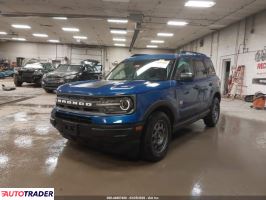 Ford Bronco 2024 1