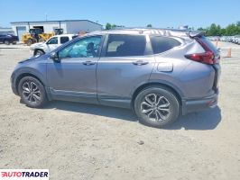Honda CR-V 2021 1