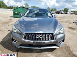 Infiniti Q50 2019 3 Infiniti Q50 2019 3