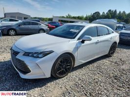 Toyota Avalon 2019 3 Toyota Avalon 2019 3