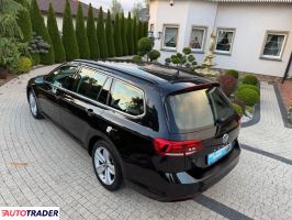 Volkswagen Passat 2020 2.0 190 KM