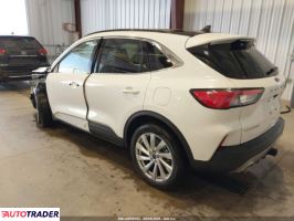 Ford Escape 2022 2