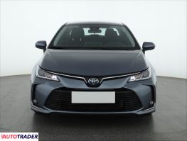 Toyota Corolla 2022 1.8 120 KM