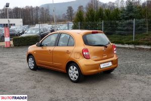 Nissan Micra 2011 1.2 80 KM