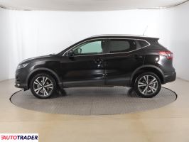 Nissan Qashqai 2019 1.3 138 KM