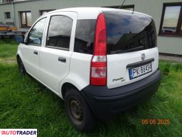 Fiat Panda 2011 1.2 60 KM Fiat Panda 2011 1.2 60 KM
