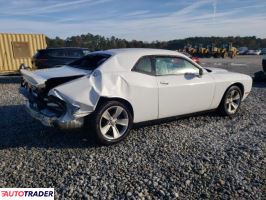 Dodge Challenger 2019 3