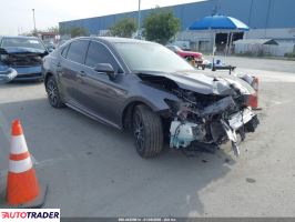 Toyota Camry - zobacz ofertę