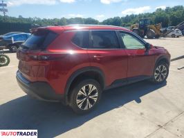 Nissan Rogue 2023 1