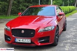 Jaguar XF 2016 2 240 KM