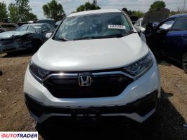 Honda CR-V 2021 1