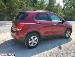 Chevrolet Trax 2018 1