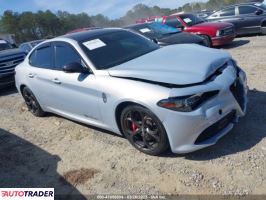 Alfa Romeo Giulia 2021 2 Alfa Romeo Giulia 2021 2