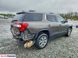 GMC Acadia 2020 3