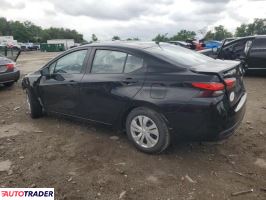 Nissan Versa 2021 1 Nissan Versa 2021 1