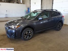 Subaru Pozostałe 2020 2