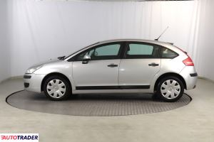 Citroen C4 2006 1.6 107 KM Citroen C4 2006 1.6 107 KM