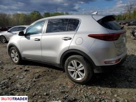 Kia Sportage 2019 2 Kia Sportage 2019 2