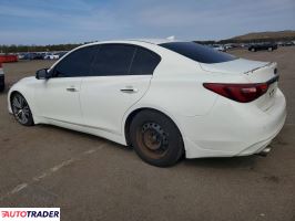 Infiniti Q50 2022 3