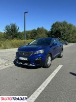 Peugeot 3008 2019 1.5 130 KM Peugeot 3008 2019 1.5 130 KM
