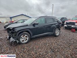 Hyundai Tucson 2022 2