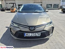 Toyota Corolla 2021 1.8 98 KM Toyota Corolla 2021 1.8 98 KM