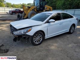 Hyundai Sonata - zobacz ofertę