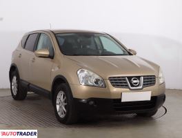 Nissan Qashqai 2008 2.0 147 KM