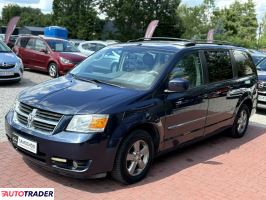 Dodge Grand Caravan 2007 3.8 204 KM Dodge Grand Caravan 2007 3.8 204 KM