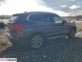 BMW X3 2019 2