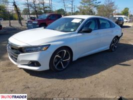 Honda Accord 2022 1
