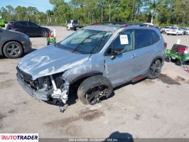 Subaru Forester 2021 2