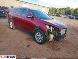 Kia Sorento - zobacz ofertę