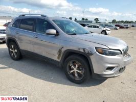 Jeep Cherokee 2019 3 Jeep Cherokee 2019 3