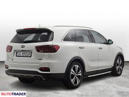 Kia Sorento 2019 2.0 185 KM