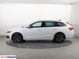 Skoda Octavia 2020 1.5 147 KM