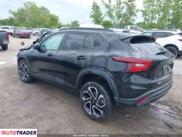 Chevrolet Trax 2024 1