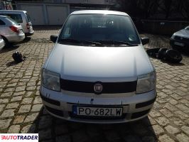 Fiat Panda 2009 1.1 54 KM