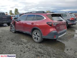 Subaru Outback 2020 2