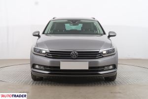 Volkswagen Passat 2018 1.8 177 KM