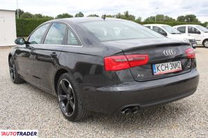 Audi A6 2012 2.0 177 KM Audi A6 2012 2.0 177 KM