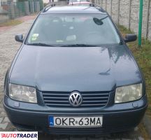 Volkswagen Bora 2001 1.9 115 KM