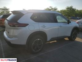 Nissan Rogue 2024 1 Nissan Rogue 2024 1