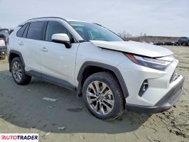 Toyota Pozostałe 2024 2