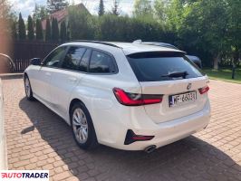 BMW 318 2021 2 156 KM