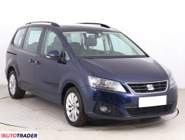 Seat Alhambra 2017 2.0 147 KM Seat Alhambra 2017 2.0 147 KM