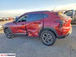 Chevrolet Trax 2025 1